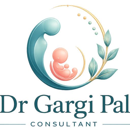Dr Gargi Pal logo